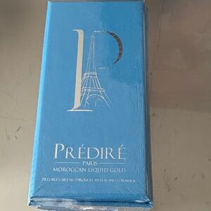 New! Predire Paris Moroccan Liquid Gold Multi-Vitamin A, C and E 12 Masks
